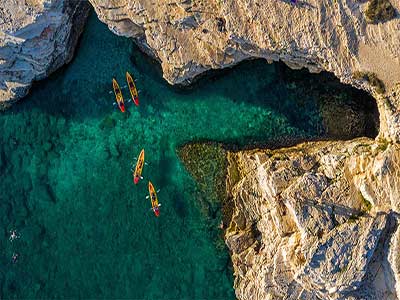kayak